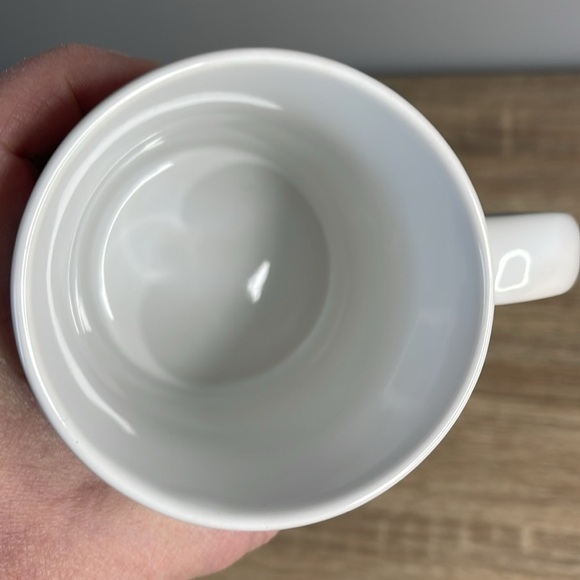 Hallmark Bad Day Comic Style White Coffee Mug 10oz - Picture 4 of 8